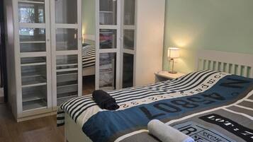 Appartement, 2 chambres, balcon, vue ville | 2 chambres