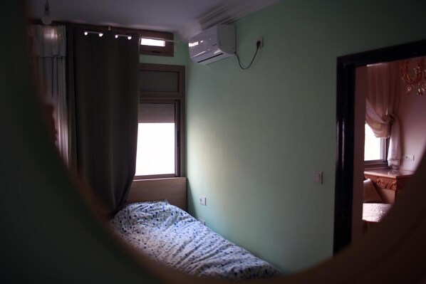 Appartement, 2 chambres, balcon, vue ville | 2 chambres