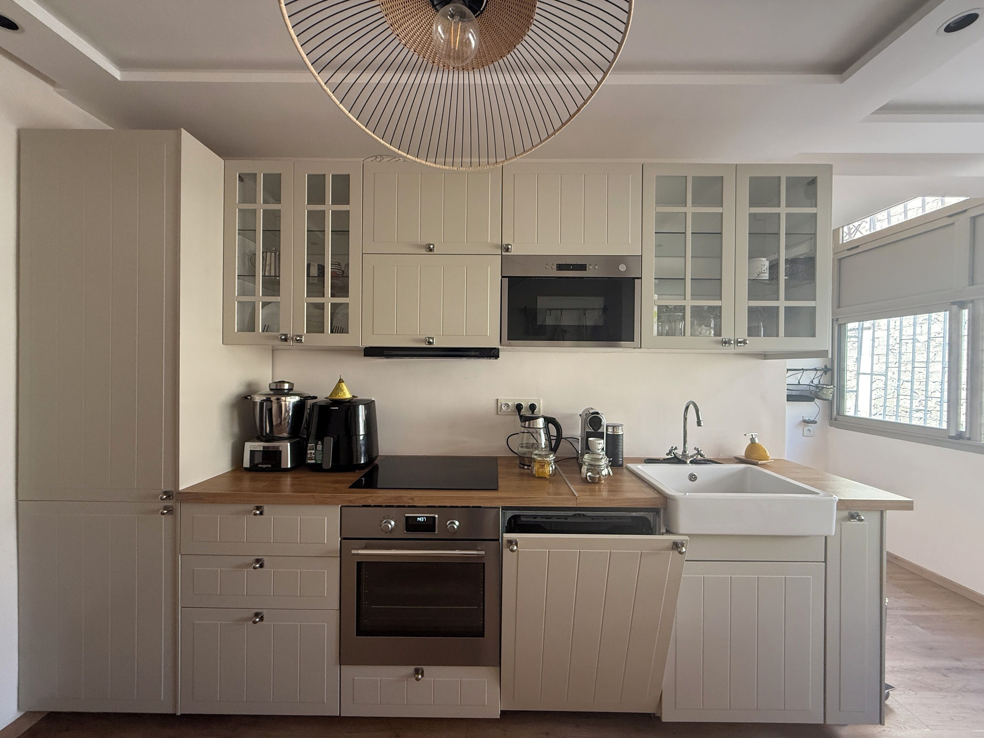 Appartement, 2 chambres, balcon, vue ville | Intérieur