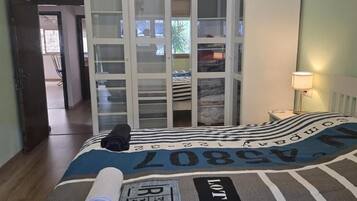 Apartment, 2 Bedrooms, Balcony, City View | 2 bedrooms