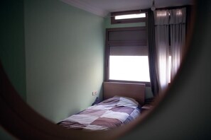 아파트, 침실 2개, 발코니, 시내 전망 | 2 개의 침실