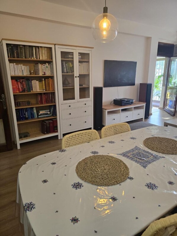 Apartment, 2 Bedrooms, Balcony, City View | Interior - Imperial Rabat- Make it Yours (Rabat)