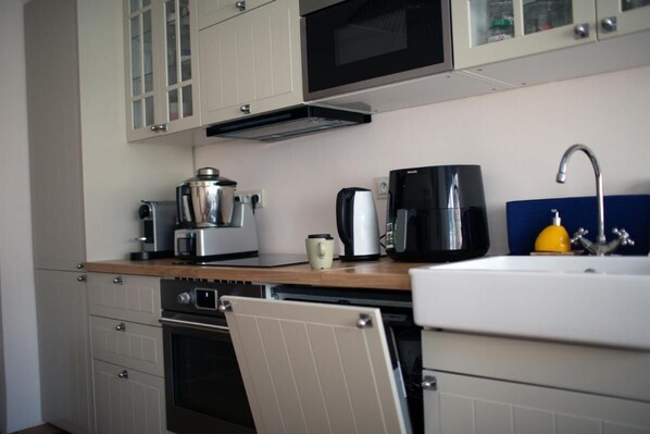 Appartement, 2 chambres, balcon, vue ville | Intérieur