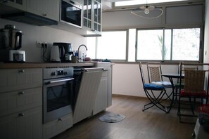 Appartement, 2 chambres, balcon, vue ville | Intérieur