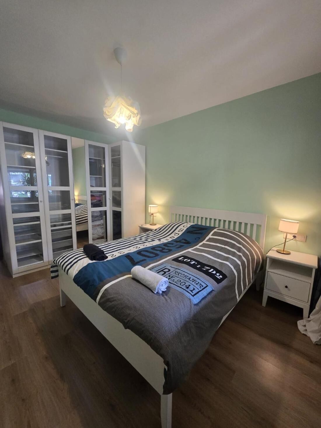 Apartment, 2 Bedrooms, Balcony, City View | 2 bedrooms