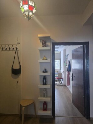 Appartement, 2 chambres, balcon, vue ville | Intérieur