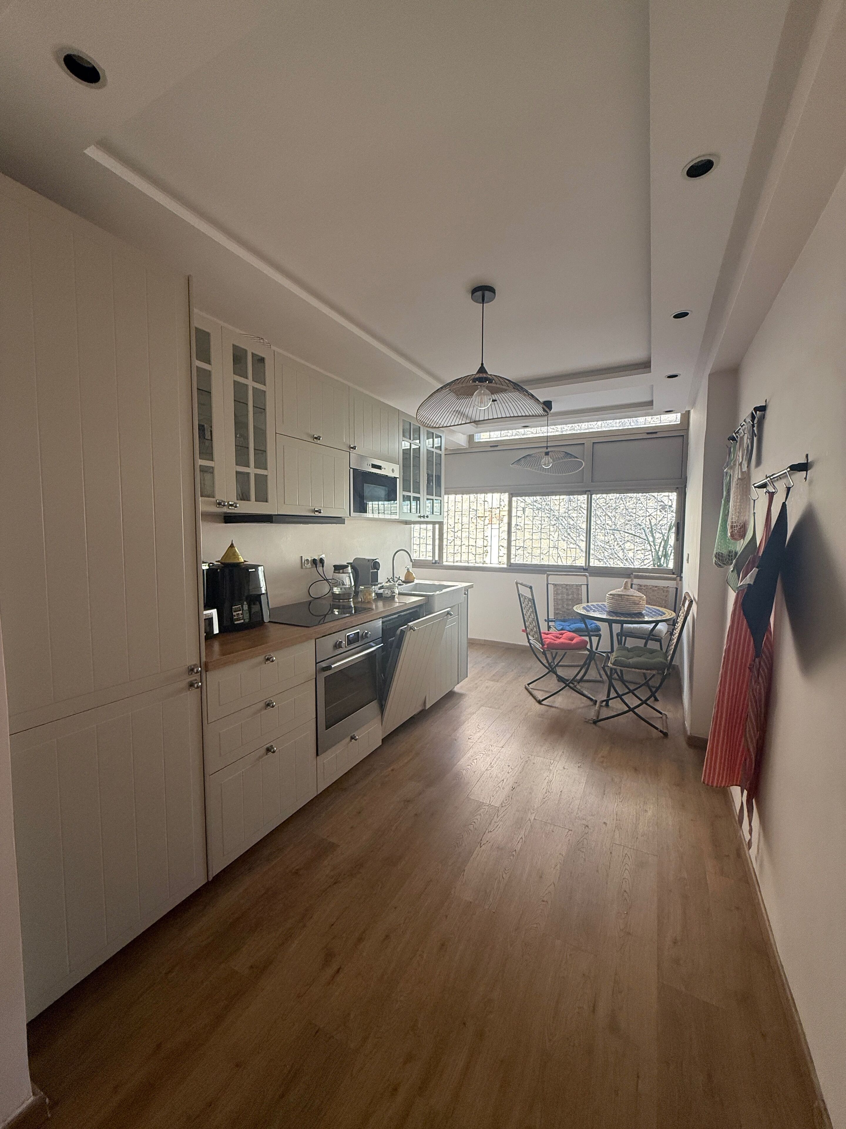 Appartement, 2 chambres, balcon, vue ville | Intérieur