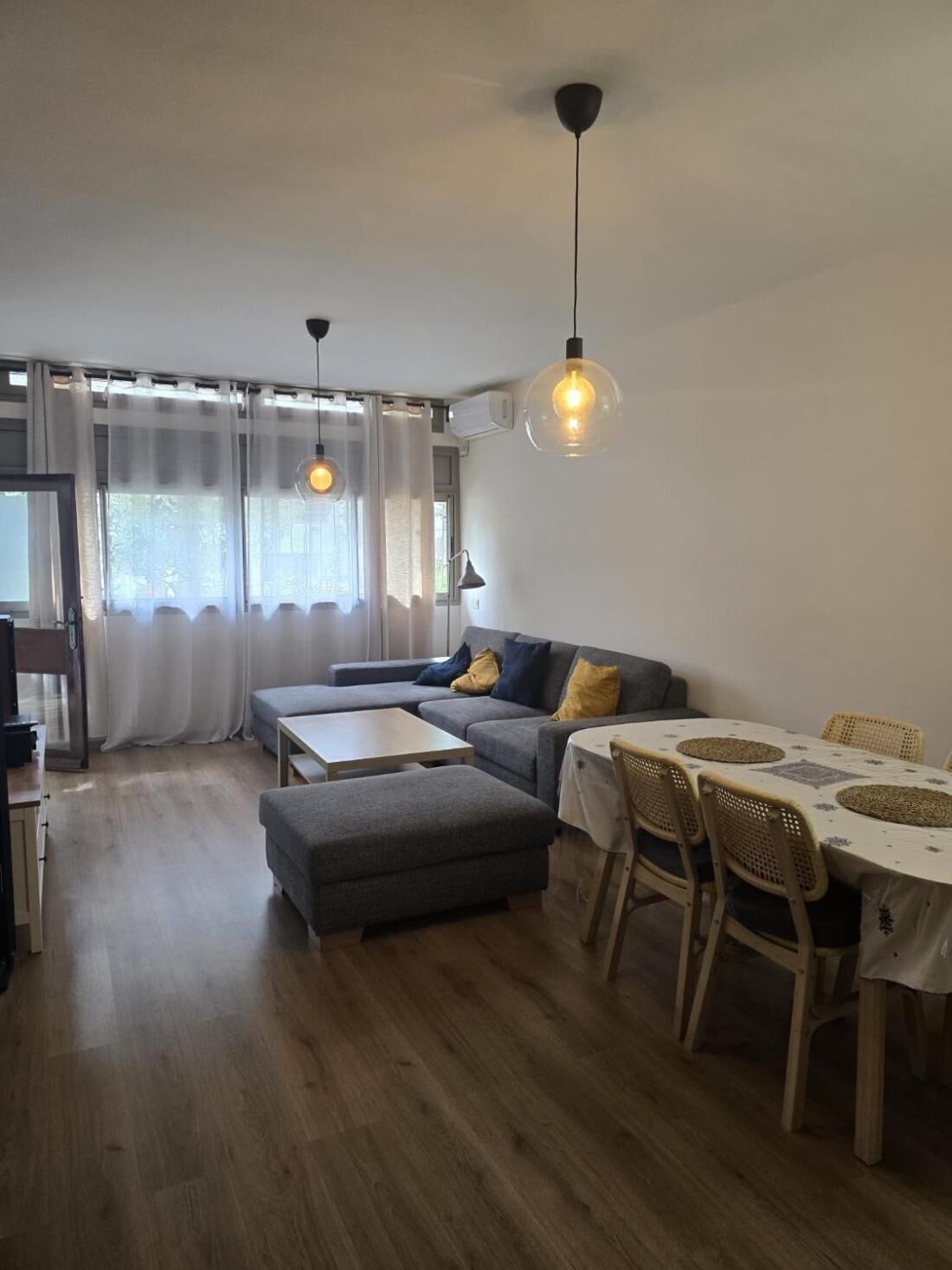 منطقة المعيشة