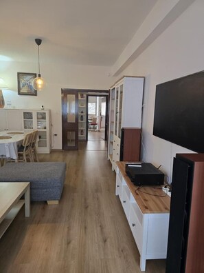 غرفة المعيشة