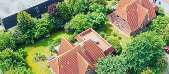 Exclusive large vacation home on the North Sea - perfect for families & relaxation