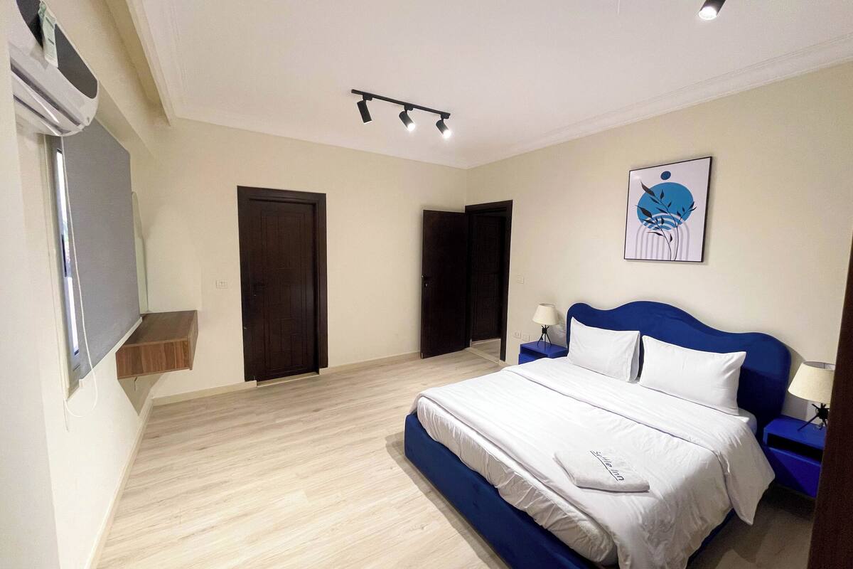 Apartment, 2 Bedrooms | Free WiFi
