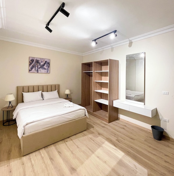 Apartment, 1 Bedroom | Free WiFi, bed sheets