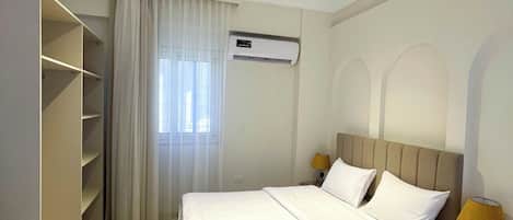 Estudio | Wifi gratis y ropa de cama