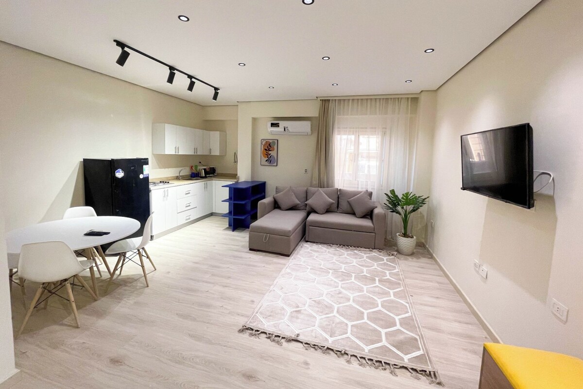 Single Occupancy 2Bedrooms Apartment