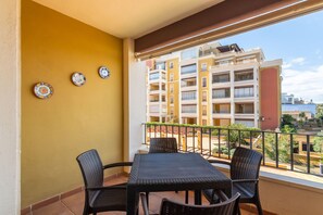 Apartment | Balcony