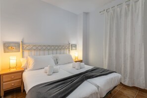 Apartment | 2 bedrooms, iron/ironing board
