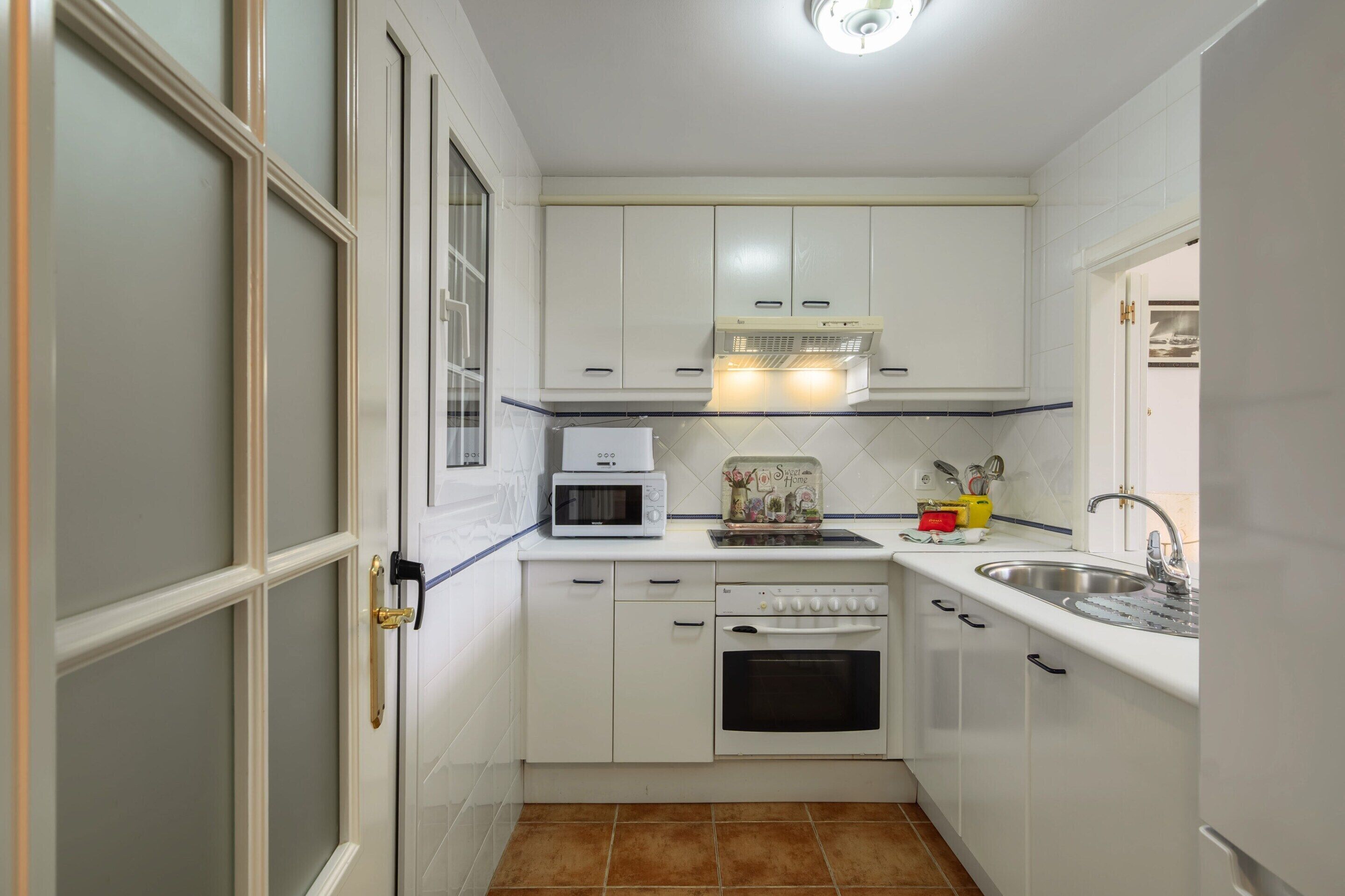 Apartamento | Cozinha privada