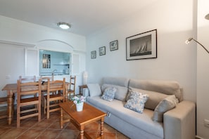 Apartment | Living room - Stay by the Sea in Punta del Moral (Ayamonte)