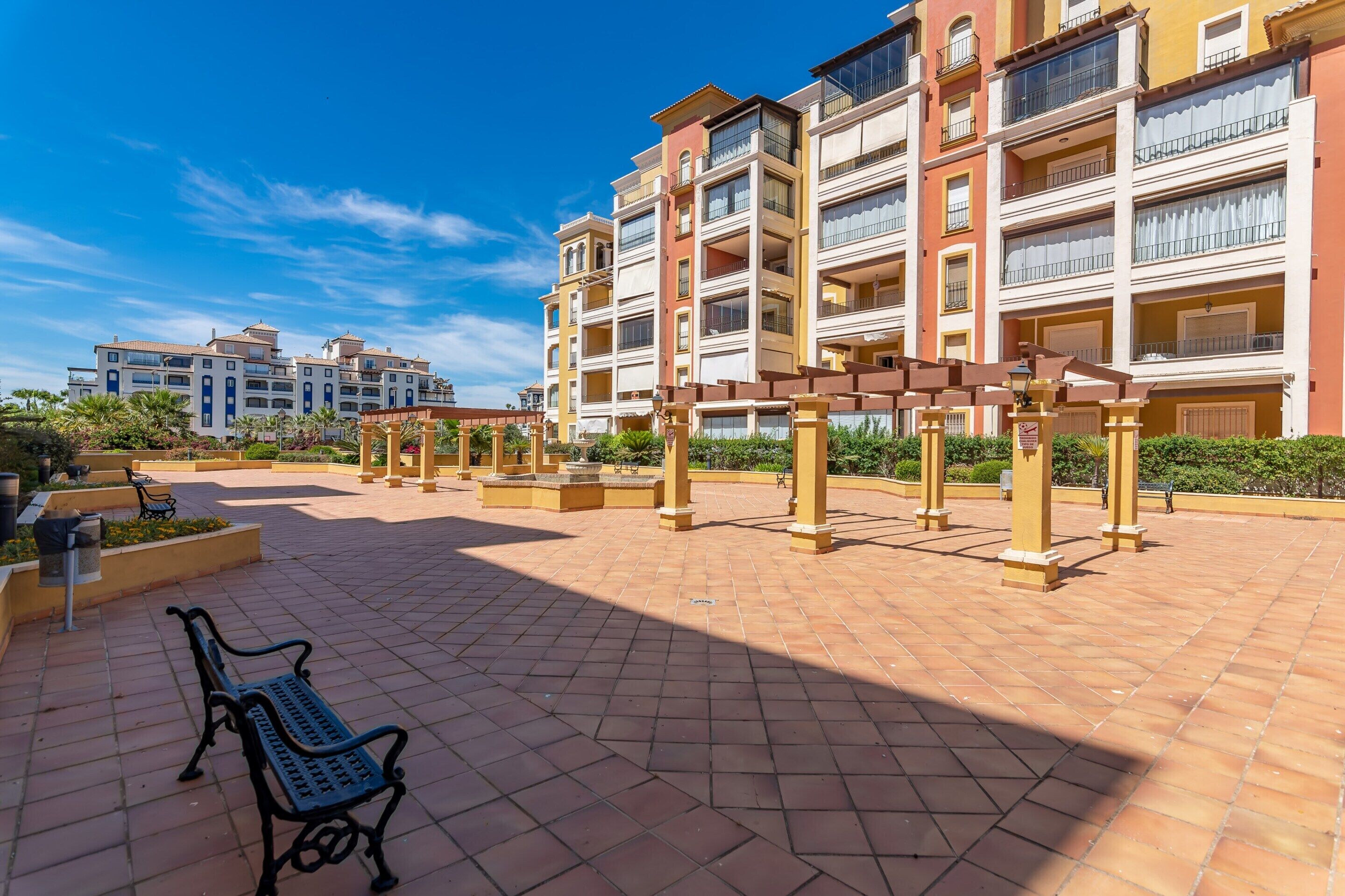 Apartment | Terrace/patio
