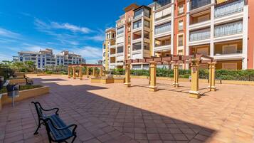 Apartment | Terrace/patio