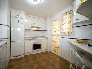 Apartment | Dapur peribadi
