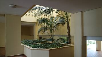 Departamento | Recepción