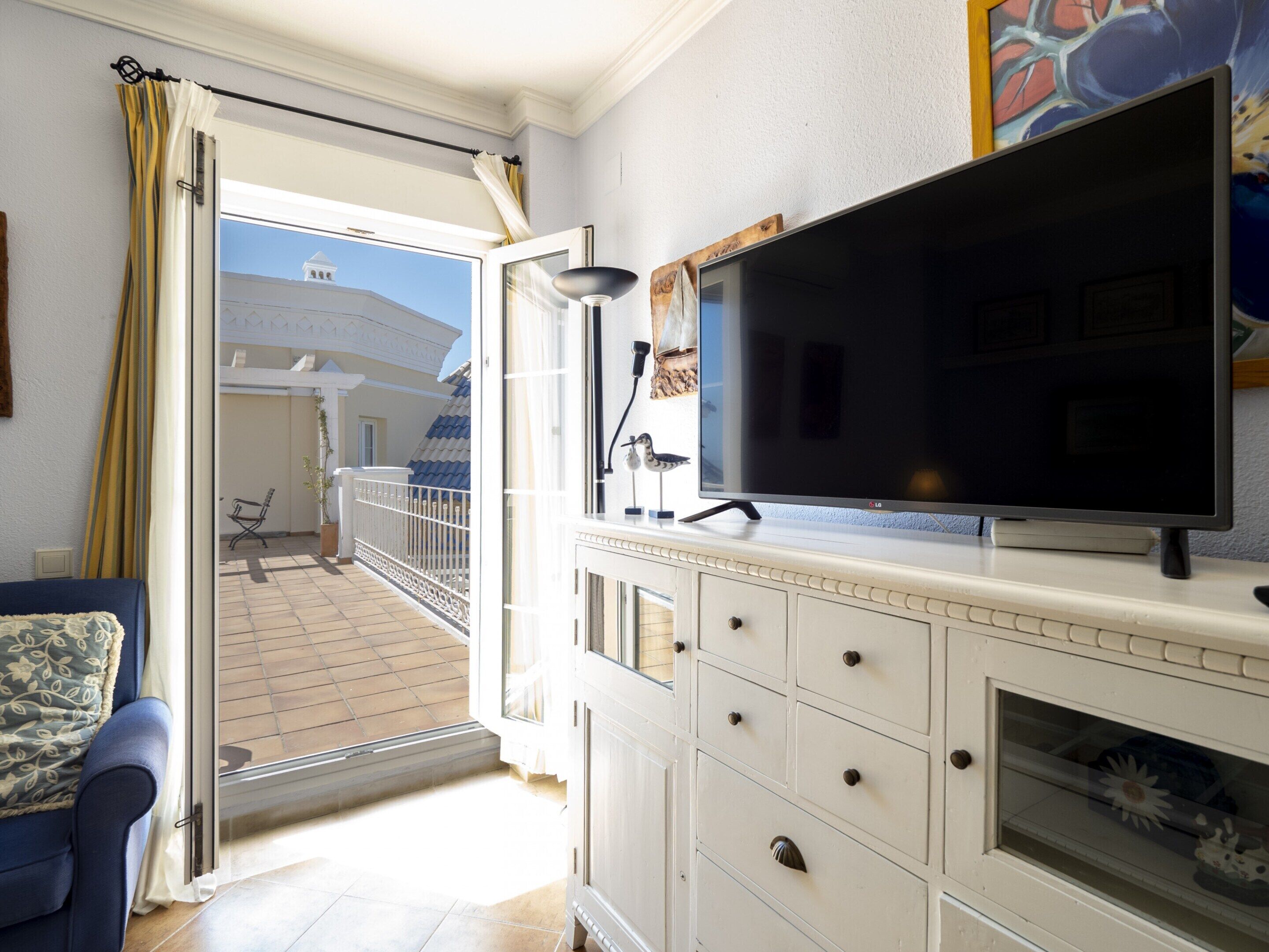 Appartement | Salle de séjour