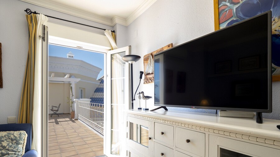 Penthouse in Punta del Moral for 7