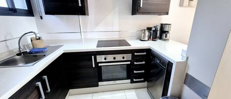 Apartment | Eigene Küche