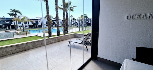 Family-friendly Apartment With Terrace