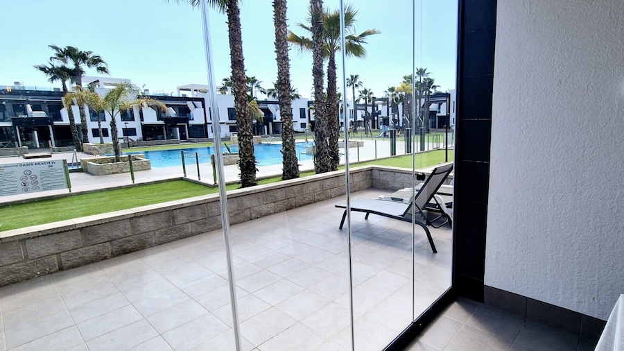 Family-friendly Apartment With Terrace