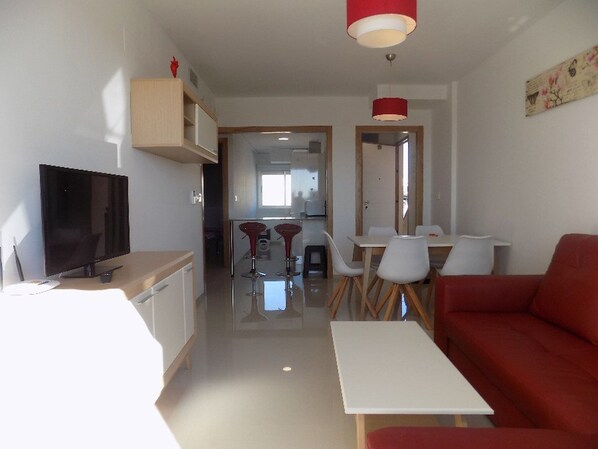 Apartment | Living room