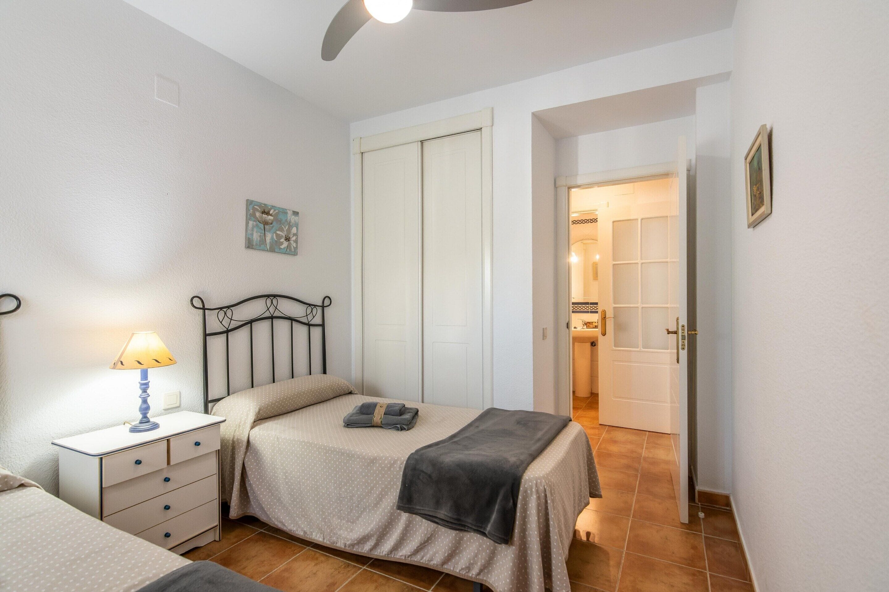 Apartment | 2 bedrooms, iron/ironing board