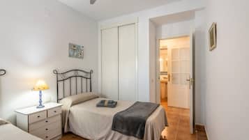 Apartamento | 2 quartos, ferros/tábuas de passar roupa