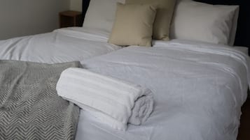 1 makuuhuone, Wi-Fi, vuodevaatteet