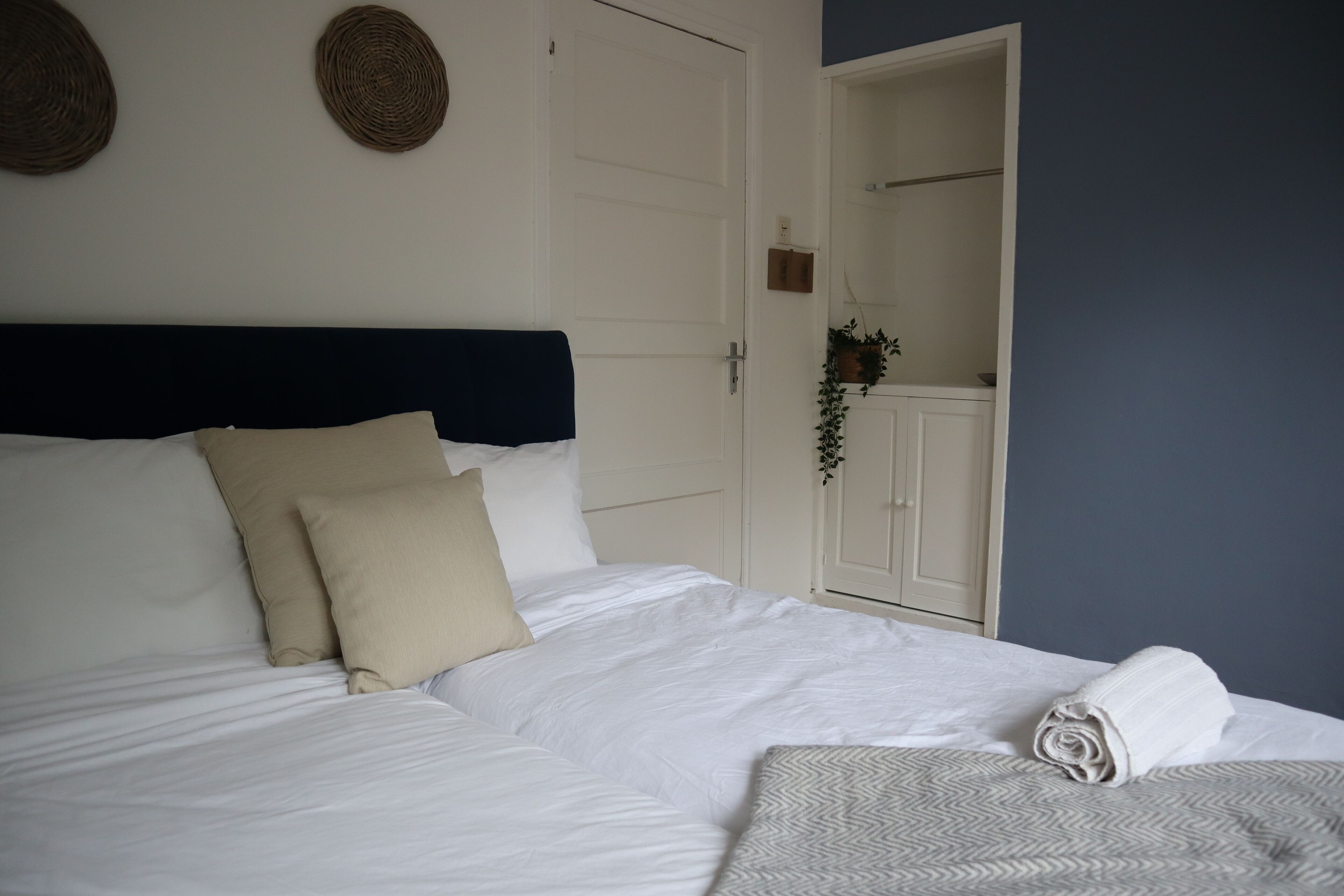 1 slaapkamer, wifi, beddengoed