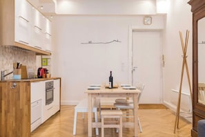 Appartement | Cuisine privée