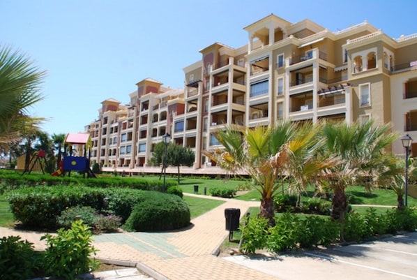 Apartment | Exterior