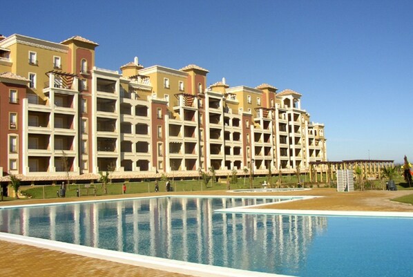 Appartement | Piscine