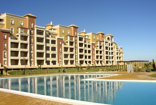 Seaside Duplex in Punta del Moral for 5