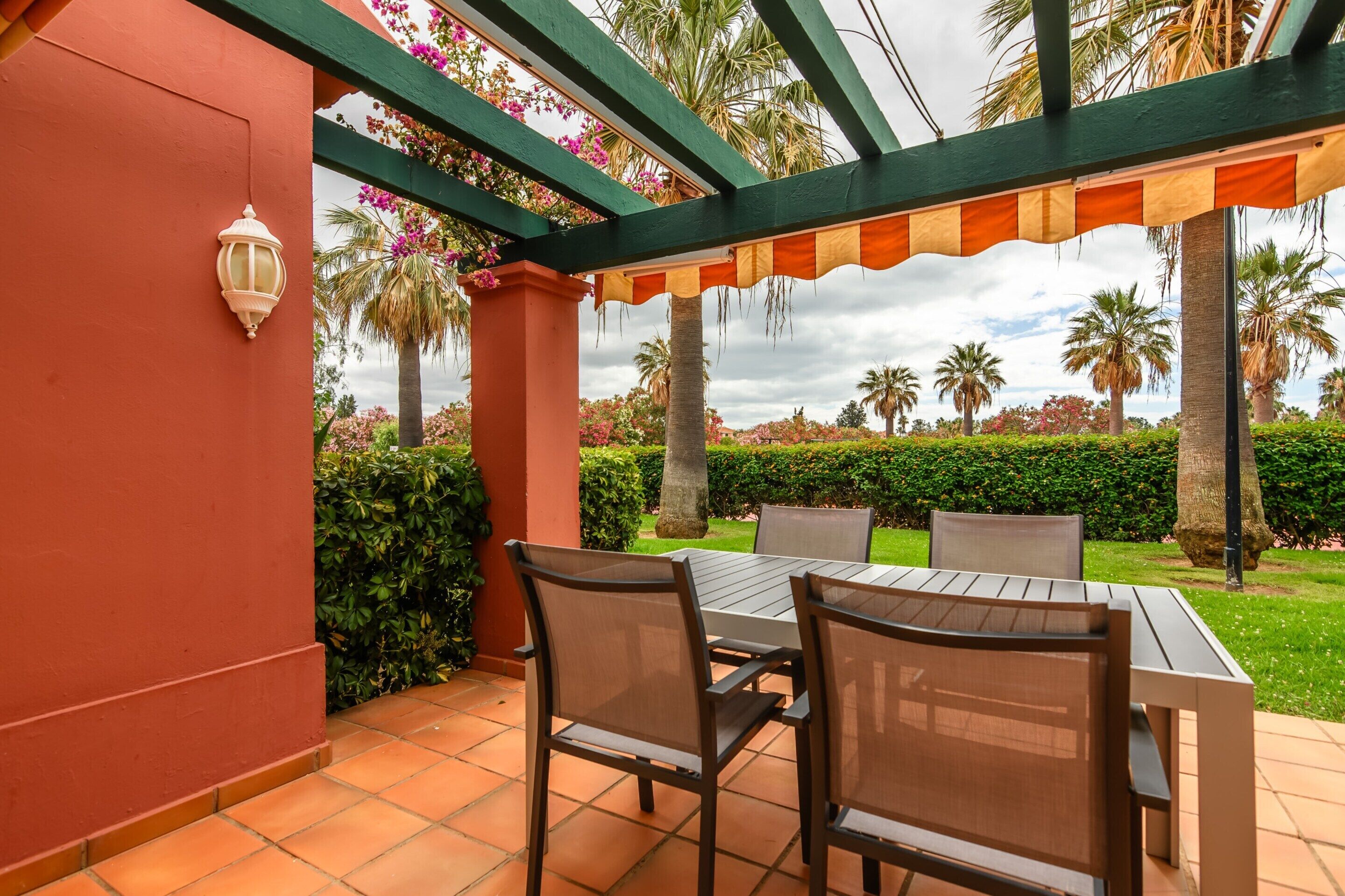 Departamento | Restaurante al aire libre