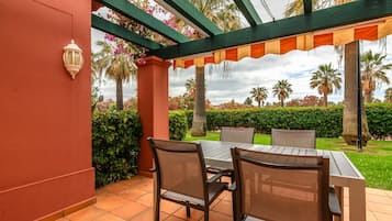 Departamento | Restaurante al aire libre