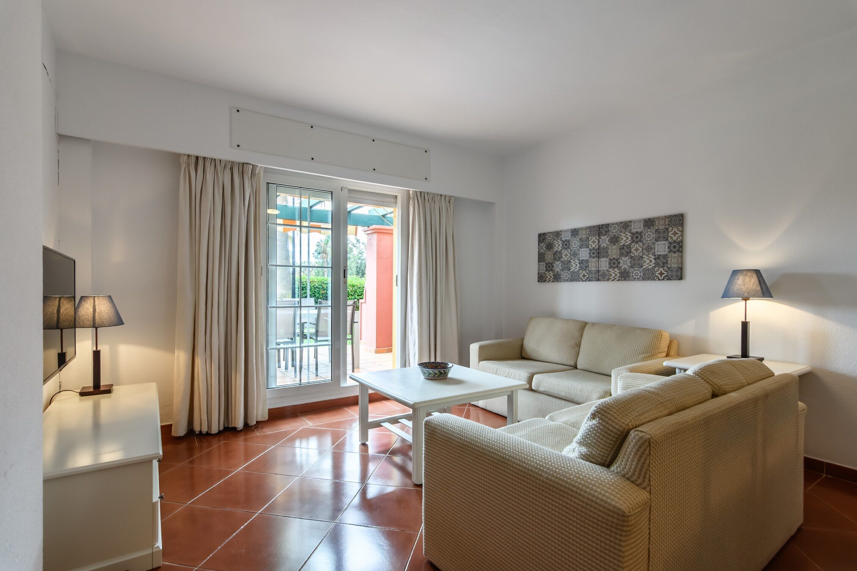 Departamento | Sala de estar