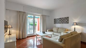 Departamento | Sala de estar
