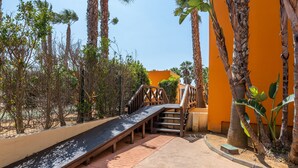 Appartamento | Parco della struttura