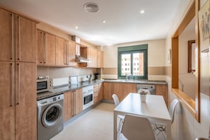 Apartment | Private kitchen | Microwave