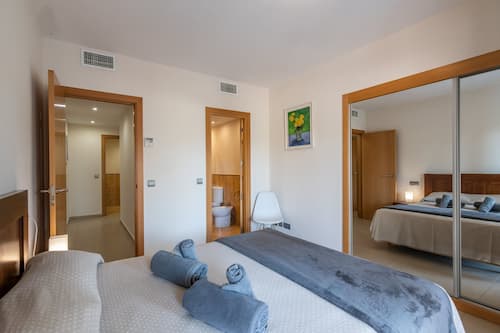 Appartement | 3 slaapkamers, een strijkplank/strijkijzer