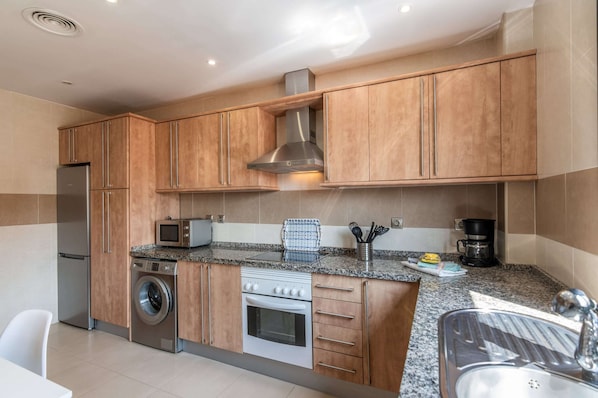 Appartement | Cuisine privée | Micro-ondes