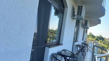 Double or Twin Room, Balcony | Balcony