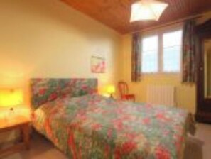 1 bedroom, iron/ironing board, WiFi